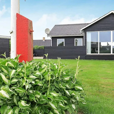 Feriehus 4 Person Holiday In Ringk Bing Søndervig