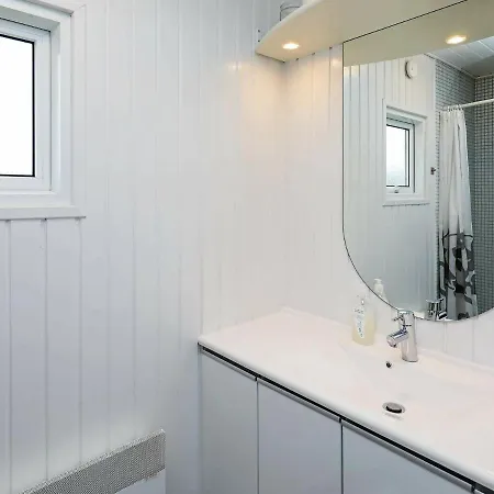 4 Person Holiday In Ringk Bing Feriehus Søndervig