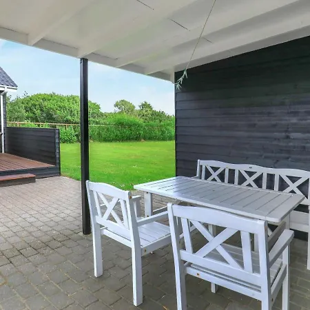 Feriehus 4 Person Holiday In Ringk Bing