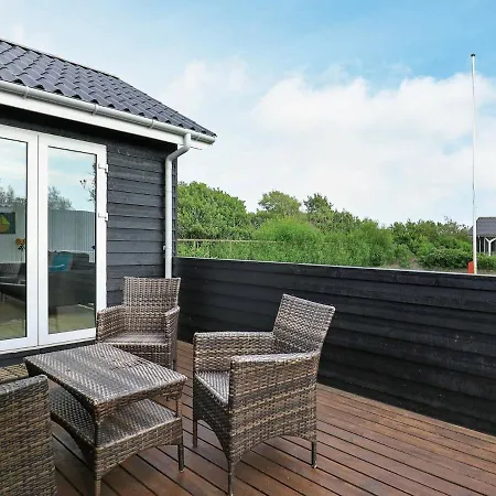 Feriehus 4 Person Holiday In Ringk Bing