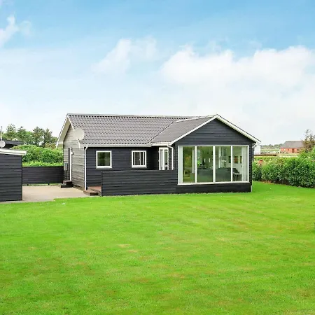 4 Person Holiday In Ringk Bing