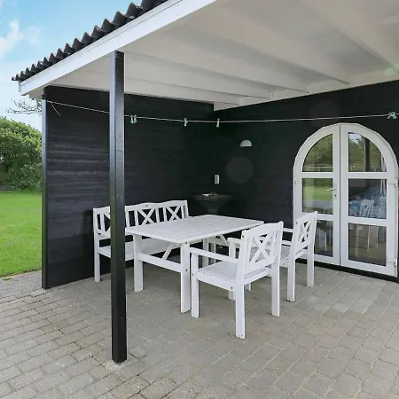 Feriehus 4 Person Holiday In Ringk Bing