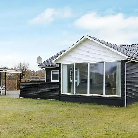 4 Person Holiday In Ringk Bing *