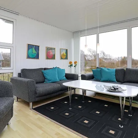 4 Person Holiday In Ringk Bing