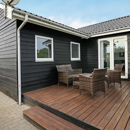 4 Person Holiday In Ringk Bing Søndervig