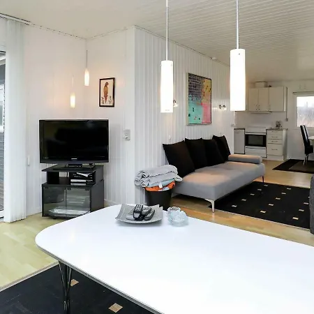 Feriehus 4 Person Holiday In Ringk Bing Søndervig
